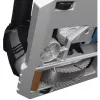 BOSCH PowerTools Bezvadu sienu frēze GNF 18V-40 Professional Solo, 18 volti (Zils/Melns, bez akumulatora un lādētāja, L-BOXX)