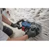 BOSCH PowerTools Bezvadu sienu frēze GNF 18V-40 Professional Solo, 18 volti (Zils/Melns, bez akumulatora un lādētāja, L-BOXX)