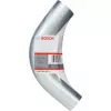 BOSCH POWERTOOLS Putekļu nosūkšanas līkums 35mm ēvelēm, oriģināls Bosch rezerves daļa