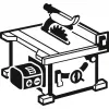 BOSCH POWERTOOLS Expert for Aluminium ripzāģa disks 254 mm x 30 mm, 78 zobi, HLTCG, bezvadu galda zāģiem
