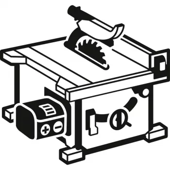 BOSCH POWERTOOLS Expert for Aluminium ripzāģa disks 254 mm x 30 mm, 78 zobi, HLTCG, bezvadu galda zāģiem