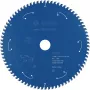 BOSCH POWERTOOLS Expert for Aluminium ripzāģa disks 254 mm x 30 mm, 78 zobi, HLTCG, bezvadu galda zāģiem