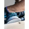 BOSCH POWERTOOLS Expert M480 Mesh Slīpēšanas disks 125mm, K400 (50 gab.) rokas orbitālajām slīpmašīnām