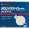 BOSCH POWERTOOLS Expert M480 Mesh Slīpēšanas disks 125mm, K400 (50 gab.) rokas orbitālajām slīpmašīnām