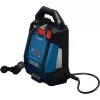 BOSCH POWERTOOLS GPU 18V-2 DI Bezvadu augstfrekvences betona vibratora sistēma (kastē)