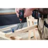 Bosch PowerTools HSS PointTeQ sešstūra urbis, 6 mm, 10 gab., darba garums 57 mm