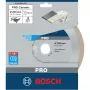 BOSCH POWERTOOLS PRO Keramikas dimanta griešanas disks, Ø 200 mm (caurums 25.4 mm)