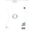 Bosch PowerTools PRO Keramikas dimanta griešanas disks, 230 mm, 22,23 mm urbums