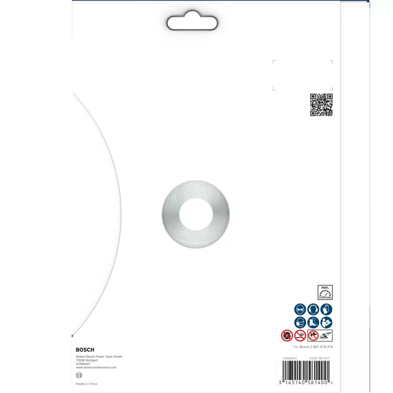 Bosch PowerTools PRO Keramikas dimanta griešanas disks, 230 mm, 22,23 mm urbums