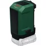 BOSCH POWERTOOLS UniversalSpeaker 18V-1 (Zaļš/Melns, Bluetooth, USB-C, Bez akumulatora, POWER FOR ALL ALLIANCE)