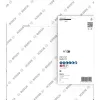 Bosch PRO Keramikas dimanta griešanas disks, 250 mm diametrs, 30 mm urbums (ar 25,4 mm reducējošo gredzenu), nepārtraukta mala, slapjai/sausai griešanai