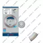 Bosch PRO Keramikas dimanta griešanas disks, 250 mm diametrs, 30 mm urbums (ar 25,4 mm reducējošo gredzenu), nepārtraukta mala, slapjai/sausai griešanai