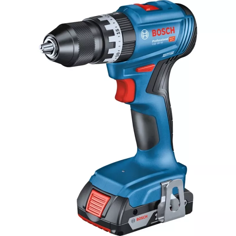 Bosch Professional 18V ProCORE startera komplekts 2x4.0Ah + GAL 18V-40 lādētājs 0615A50039