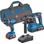 Bosch Professional 18V ProCORE startera komplekts 2x4.0Ah + GAL 18V-40 lādētājs 0615A50039