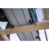 Bosch Professional FSN 300 X Vadlīnija – 300 mm Alumīnija Vadlīnija Sudraba Krāsā Ripzāģiem