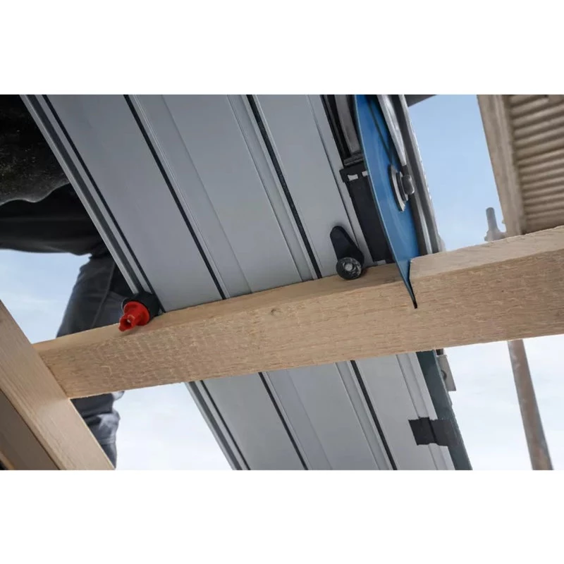 Bosch Professional FSN 300 X Vadlīnija – 300 mm Alumīnija Vadlīnija Sudraba Krāsā Ripzāģiem