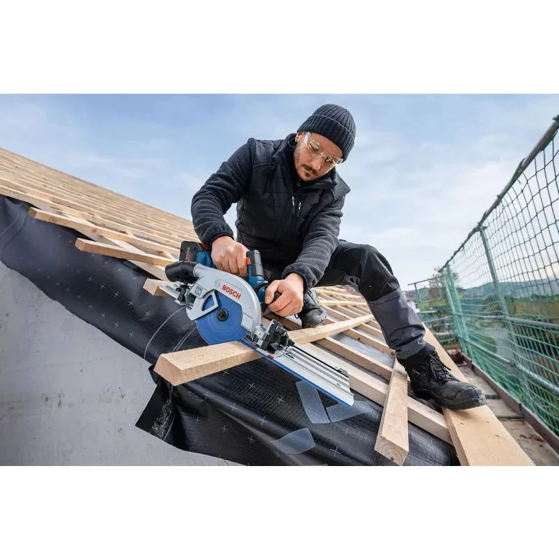 Bosch Professional FSN 300 X Vadlīnija – 300 mm Alumīnija Vadlīnija Sudraba Krāsā Ripzāģiem
