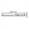 Bosch Professional FSN RA 32 1600 vadotne, 1600 mm, alumīnijs