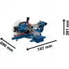 Bosch Professional GCM305-216S Slīpzāģis (0601B61000)