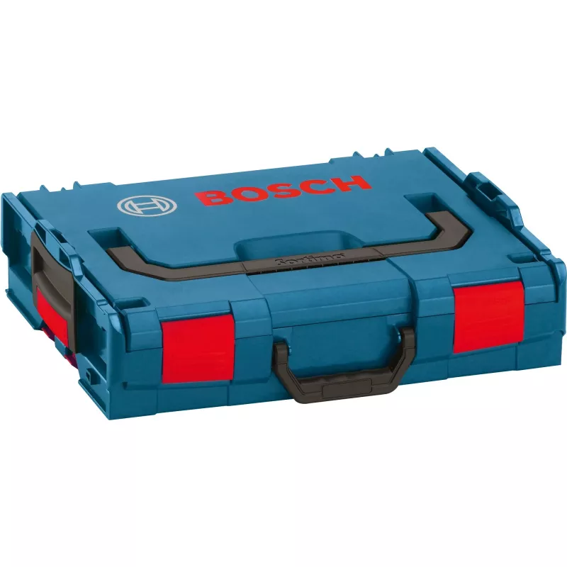Bosch Professional GDS 12V-115 bezvadu triecienskrūvgriezis ar 2x 3.0Ah Li-Ion baterijām, L-BOXX