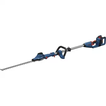 Bosch Professional GHE 18V-50FP Bezvadu dzīvžoga šķēres, 18V, Zils/Melns, Instruments bez akumulatora