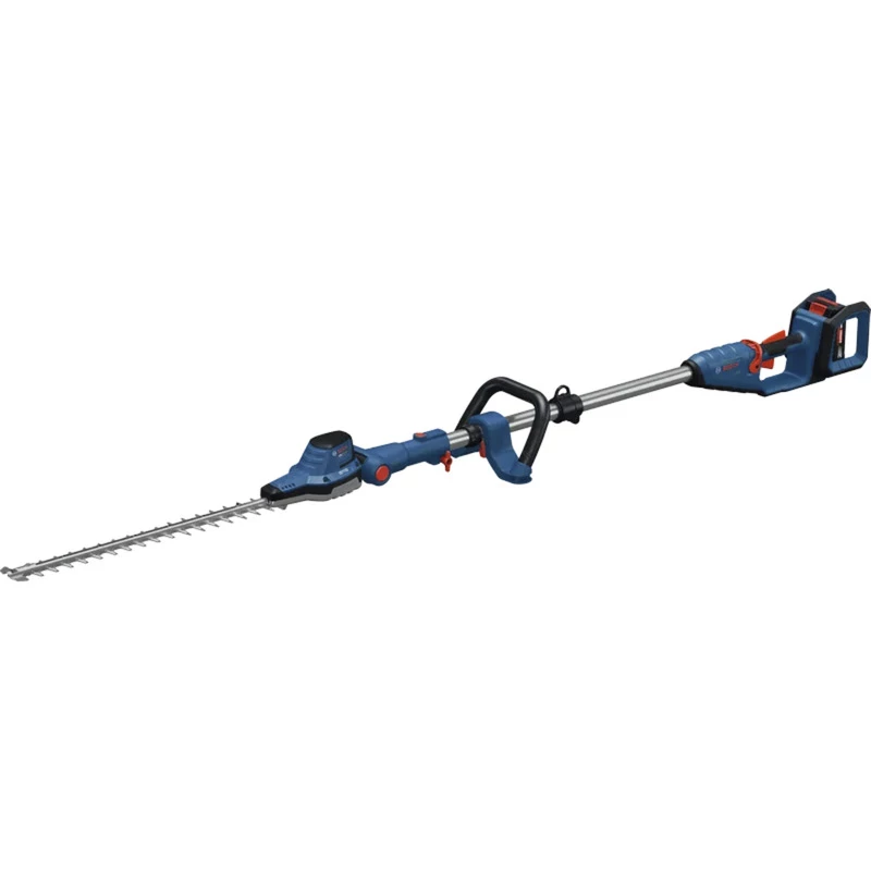 Bosch Professional GHE 18V-50FP Bezvadu dzīvžoga šķēres, 18V, Zils/Melns, Instruments bez akumulatora
