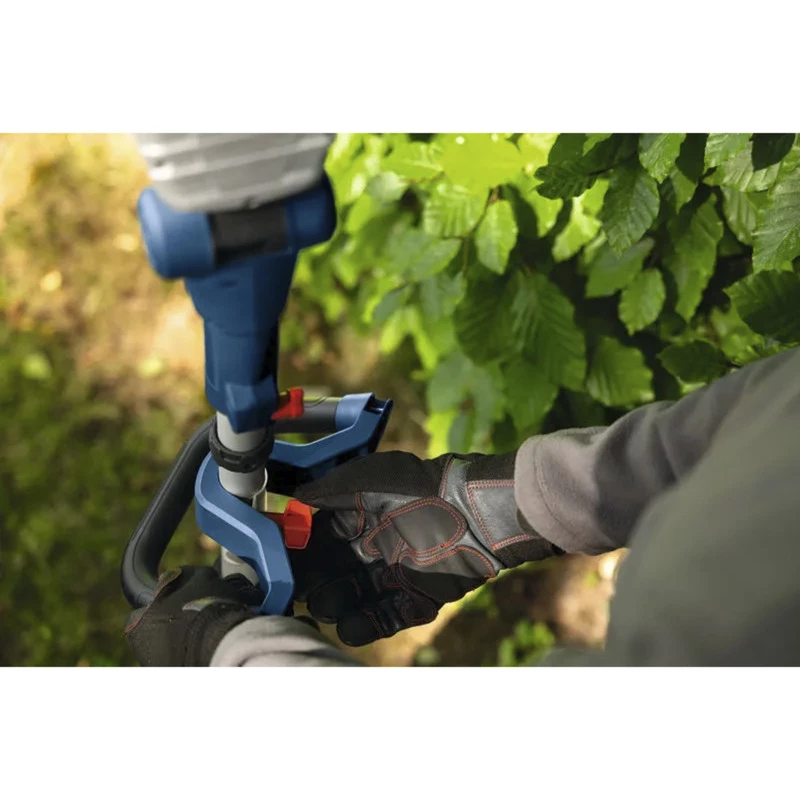 Bosch Professional GHE 18V-50FP Bezvadu dzīvžoga šķēres, 18V, Zils/Melns, Instruments bez akumulatora