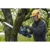 BOSCH Professional GKE 18V-40 Bezvadu motorzāģis, 18V, 5,5Ah Li-Ion akumulators, Zils