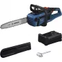 BOSCH Professional GKE 18V-40 Bezvadu motorzāģis, 18V, 5,5Ah Li-Ion akumulators, Zils