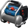 Bosch Professional GKO 18V-51 Bezvadu Gaisa Kompresors (Zils/Sudrabs)