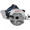 Bosch Professional GKS 18V-68-2 Bezvadu rokas ripzāģis, 18V, 190mm asmens, Solo (bez akumulatora un lādētāja), zils/melns, L-BOXX