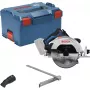 Bosch Professional GKS 18V-68-2 Bezvadu rokas ripzāģis, 18V, 190mm asmens, Solo (bez akumulatora un lādētāja), zils/melns, L-BOXX