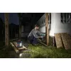 Bosch Professional GLI 18V-1500 Bezvadu darba gaisma (Zila/Melna, bez akumulatora)