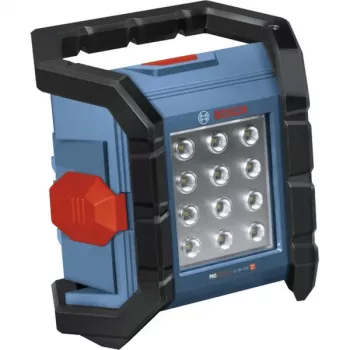 Bosch Professional GLI 18V-1500 Bezvadu darba gaisma (Zila/Melna, bez akumulatora)