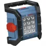 Bosch Professional GLI 18V-1500 Bezvadu darba gaisma (Zila/Melna, bez akumulatora)