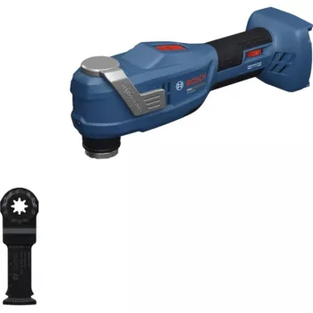 Bosch Professional GOP 18V-30 bezvadu daudzrīks, 18V (Zils, bez akumulatora, L-BOXX)