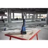 Bosch Professional GPT 18V-32 Bezvadu presēšanas instruments, Solo versija, Komplekts TH, 18V, Zils, bez akumulatora un lādētāja, 3 standarta TH presēšanas spīles, L-BOXX