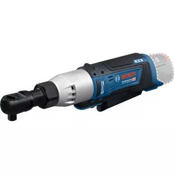 BOSCH Professional GRC 12V-60 3/8 SN Bezvadu uzgriežņu atslēga, 3/8 collu piedziņa, 60 Nm, 12V, zila/melna (bez akumulatora)