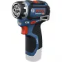 Bosch Professional GSR 12V-32 FC Bezvadu urbjskrūvgriezis 12V Zils/Melns Instruments bez akumulatora