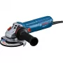 Bosch Professional GWS 12-125 06013A6106 leņķa slīpmašīna 125 mm 1200 W ar maināmu ātrumu