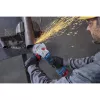 Bosch Professional GWS 18V-11PS Bezvada Leņķa Slīpmašīna 18V 125mm Zils/Melns Instruments Bez Akumulatora