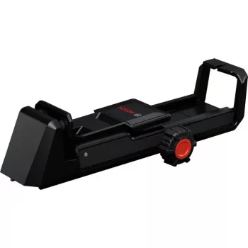 Bosch Professional Mounting Bracket DK 20 (Black, for Line Lasers GLL 18V-120-33 CG and LB 10 Bracket)