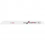 Bosch S 1122 HF Progressor for Wood and Metal Bimetal Sabre Saw Blade (225 mm, 6/10 TPI, 1 pc)