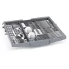 BOSCH SBV6ZCX25E Serie 6 Pilnībā integrējama trauku mazgājamā mašīna (60 cm, Home Connect, XXL)