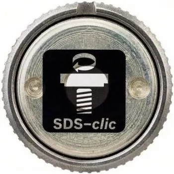 Bosch SDS-Clic ātrās fiksācijas uzgrieznis M14 x 1,5 mm leņķa slīpmašīnām 2608000638