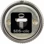 Bosch SDS-Clic ātrās fiksācijas uzgrieznis M14 x 1,5 mm leņķa slīpmašīnām 2608000638