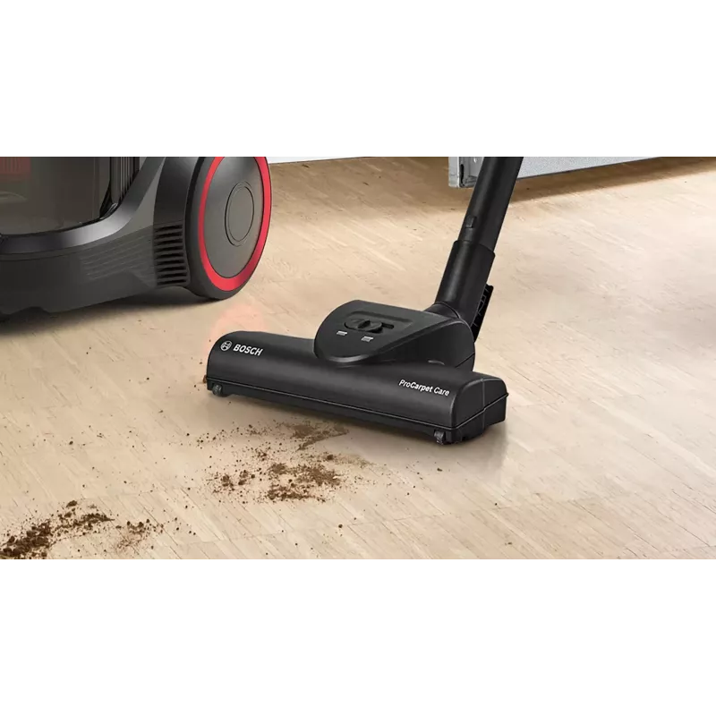 Bosch Serie 4 ProPower BGS21POW2 Bezputekļu tvertnes putekļsūcējs 700W 2L Melns