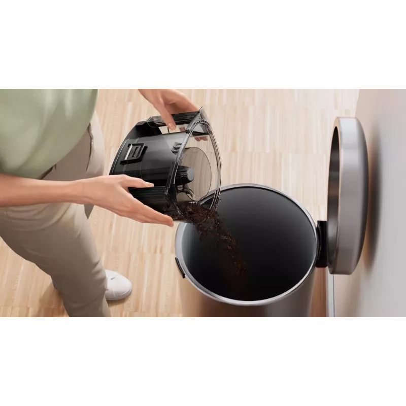 Bosch Serie 4 ProPower BGS21POW2 Bezputekļu tvertnes putekļsūcējs 700W 2L Melns