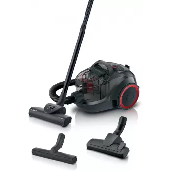 Bosch Serie 4 ProPower BGS21POW2 Bezputekļu tvertnes putekļsūcējs 700W 2L Melns