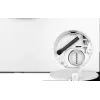 Bosch Serie 8 WGB256A9PL priekšējās ielādes veļas mašīna 10 kg 1600 RPM balta ar i-DOS un Home Connect